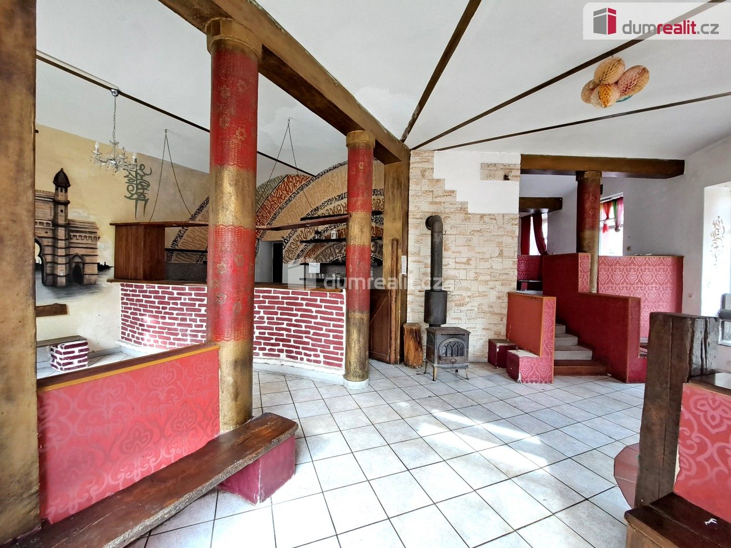Prodej obchodní prostory - Masarykova, Ústí nad Labem, 126 m² - 5