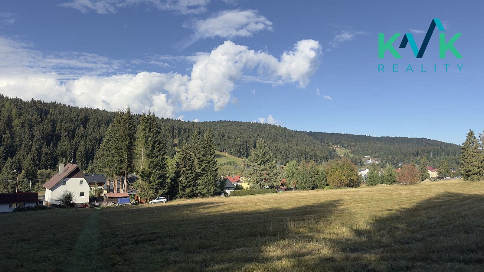 Louka · Pernink, okres Karlovy Vary, Karlovarský kraj - 4