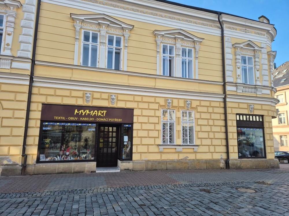 Obchodní prostory, Jičín, 506 01