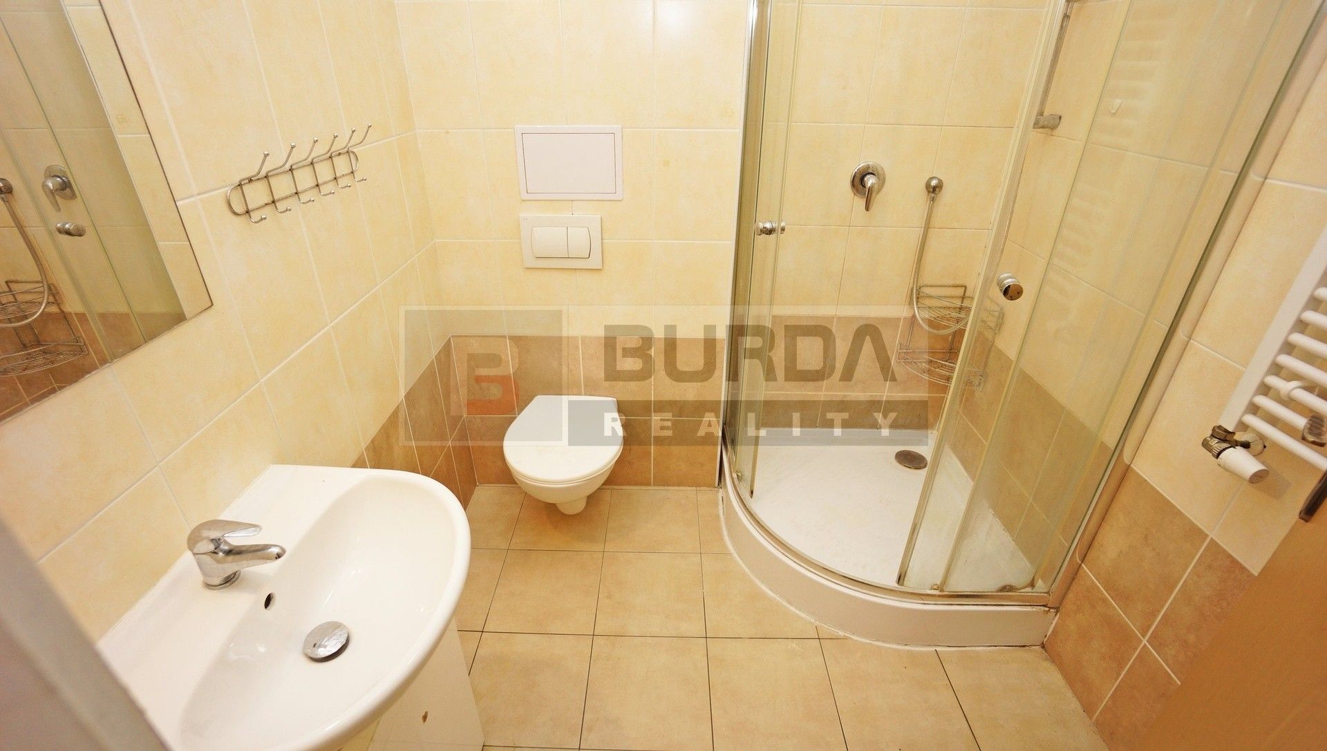 Byt 1+kk · 25 m² · Neratovice - 4
