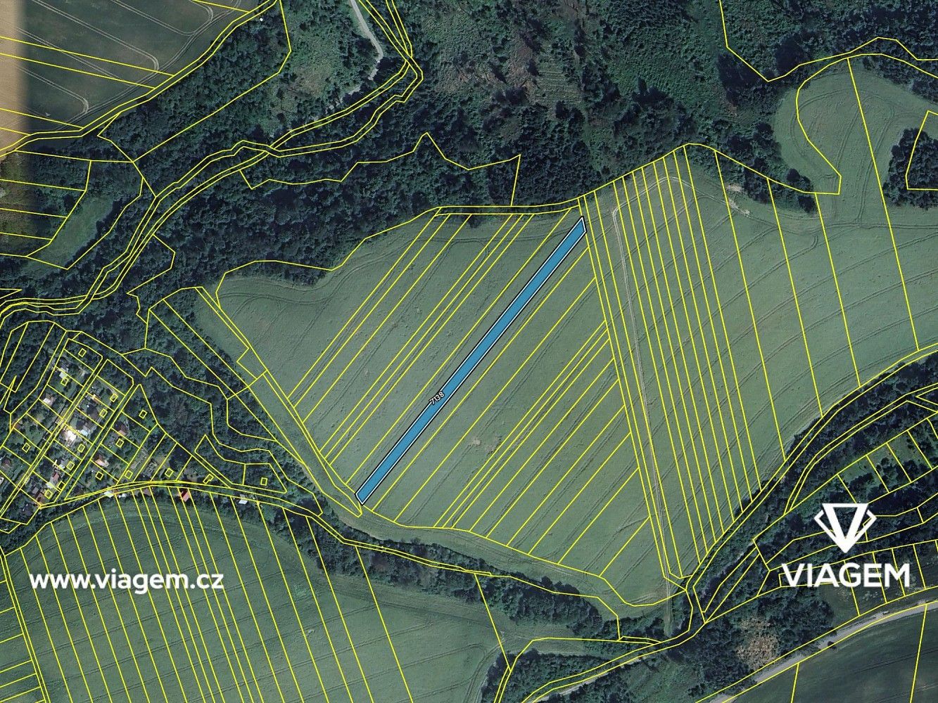 Zemědělský pozemek · Doubravice nad Svitavou, okres Blansko - 4