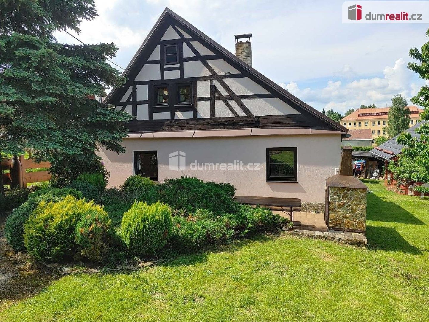 Rodinné domy, Krajková, 150 m² - 1
