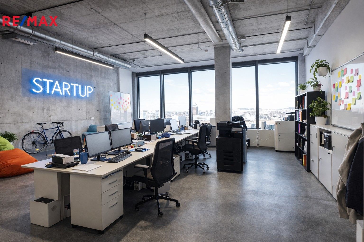 Kanceláře, Vinohradská, Praha, 63 m²