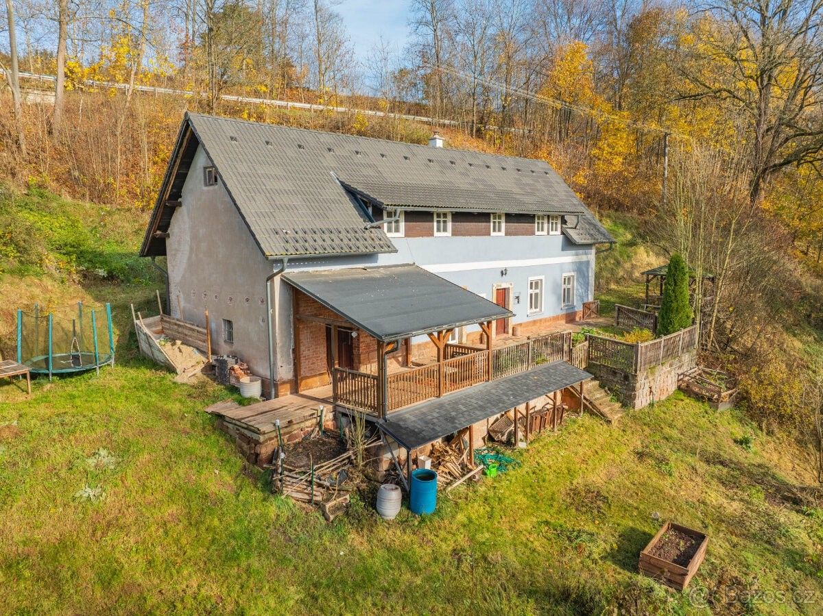 Prodej rodinný dům - Chotěvice, 543 76