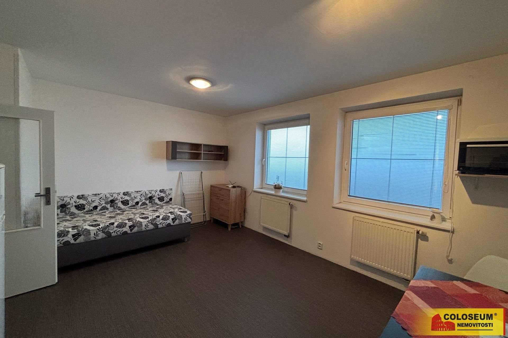 Pronájem byt 1+kk - Blansko, 25 m²