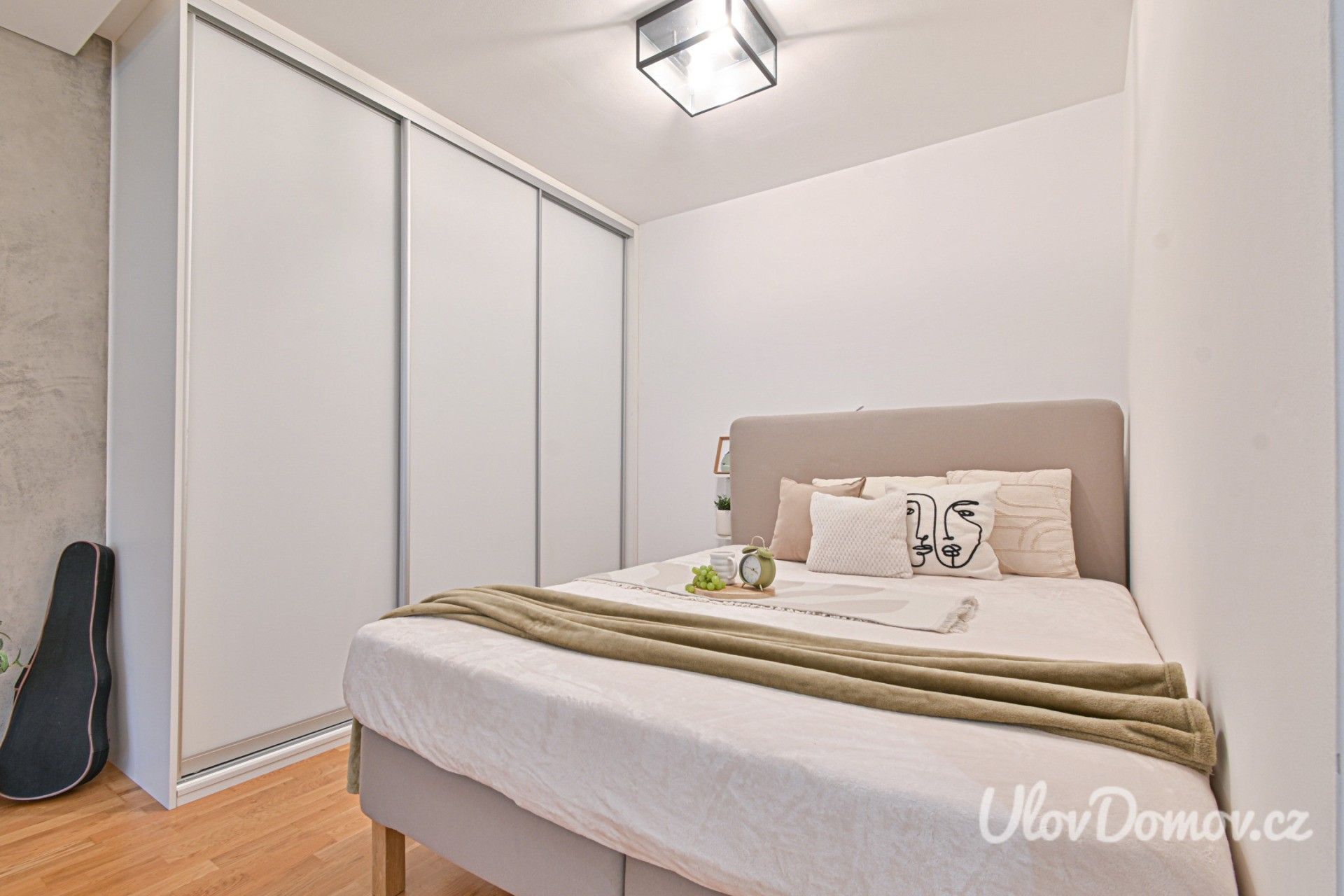 Byt 1+kk · 52 m² · Bělohorská, Praha - 4