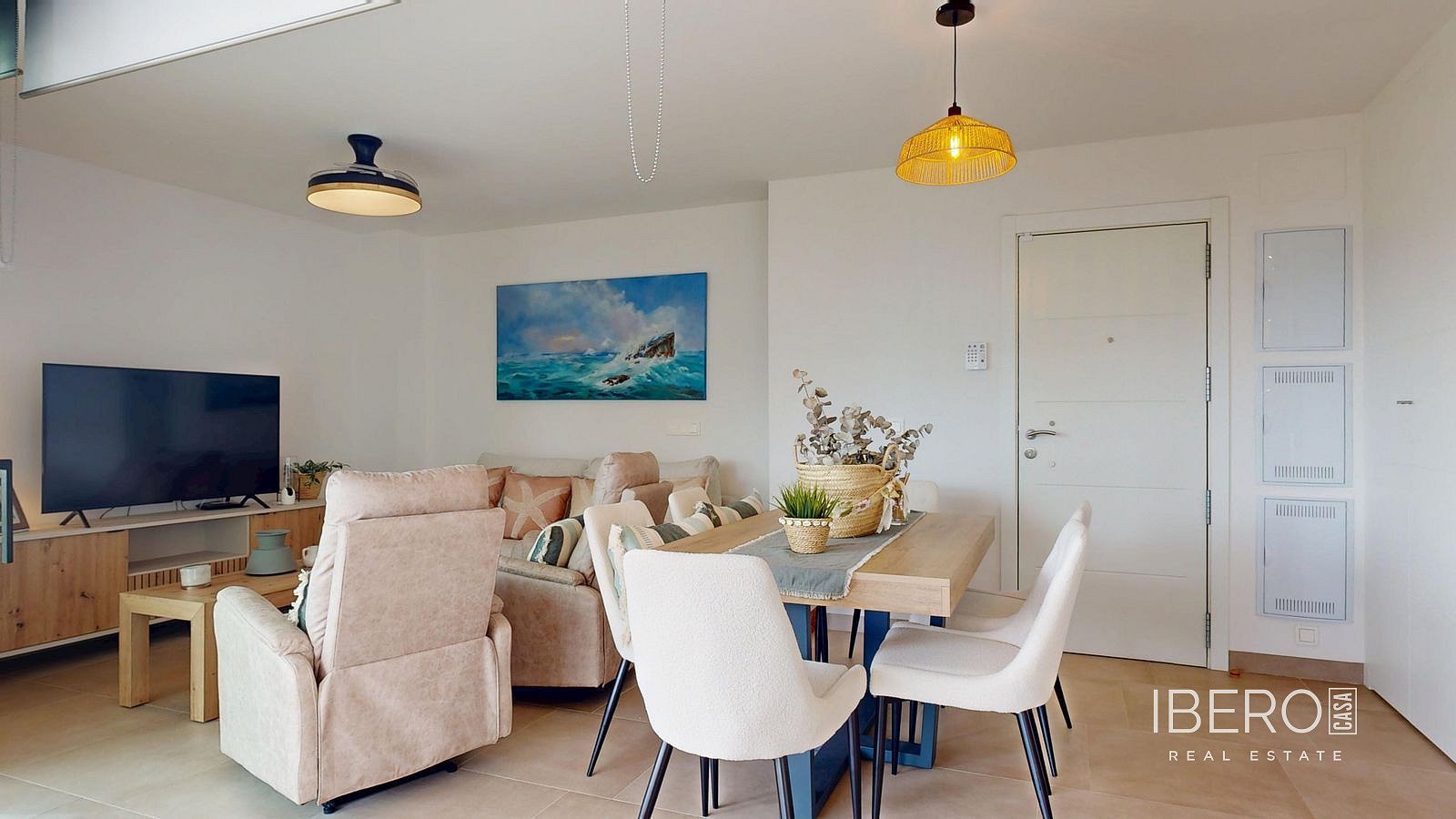 Prodej byt 4+kk - Los Pacos, Španělsko, 116 m² - 5