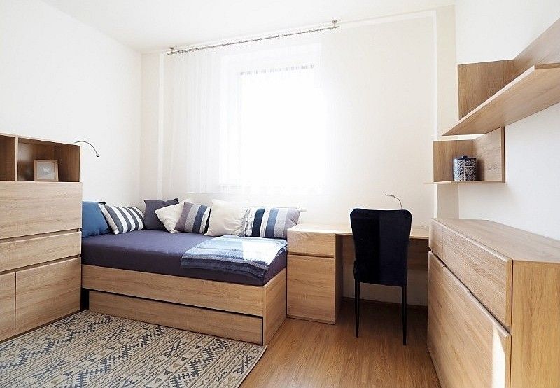 Prodej byt 1+kk - Cejl, Brno - Zábrdovice, 17 m² - 5