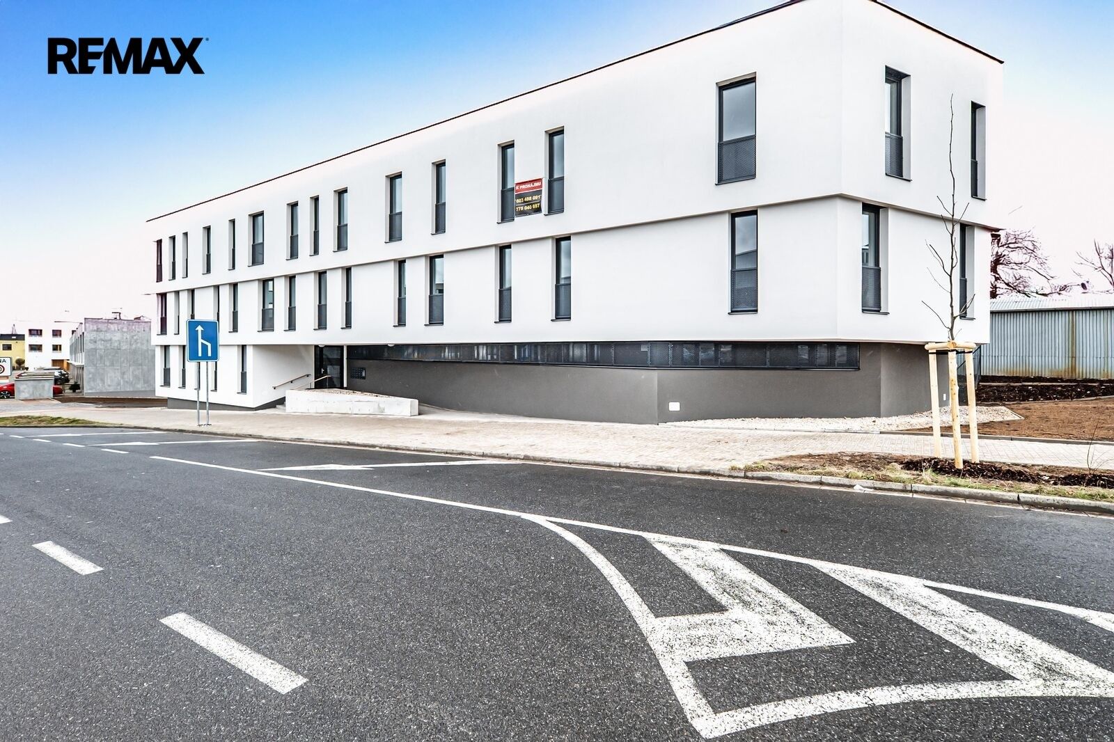3+kk, Nová Tesla 582, Pardubice Pardubičky, 66 m² - 1