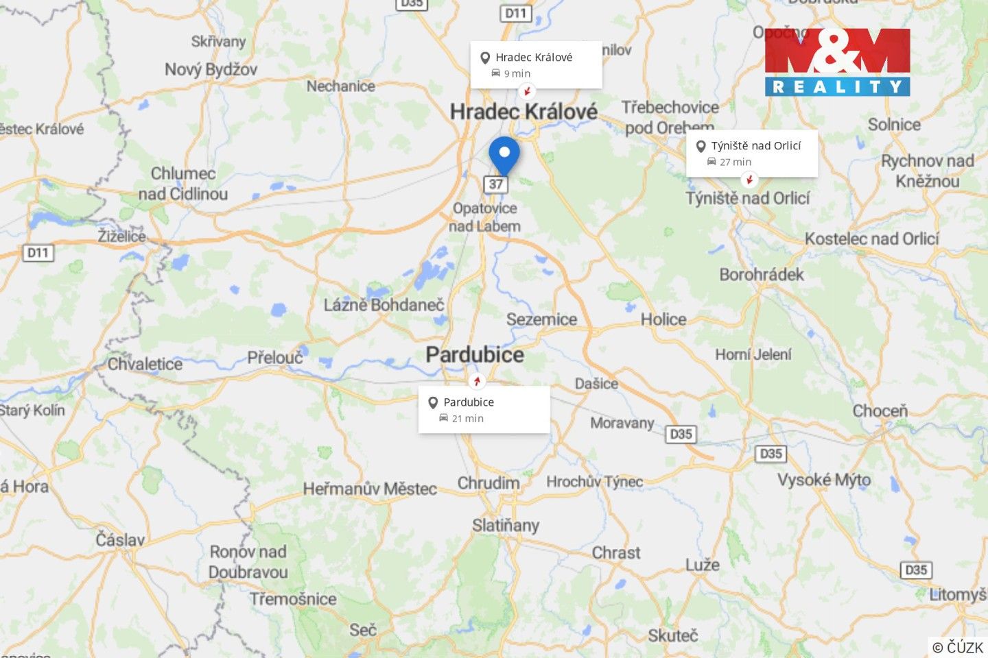 Pronájem sklad - Vysoká nad Labem, 334 m² - 5
