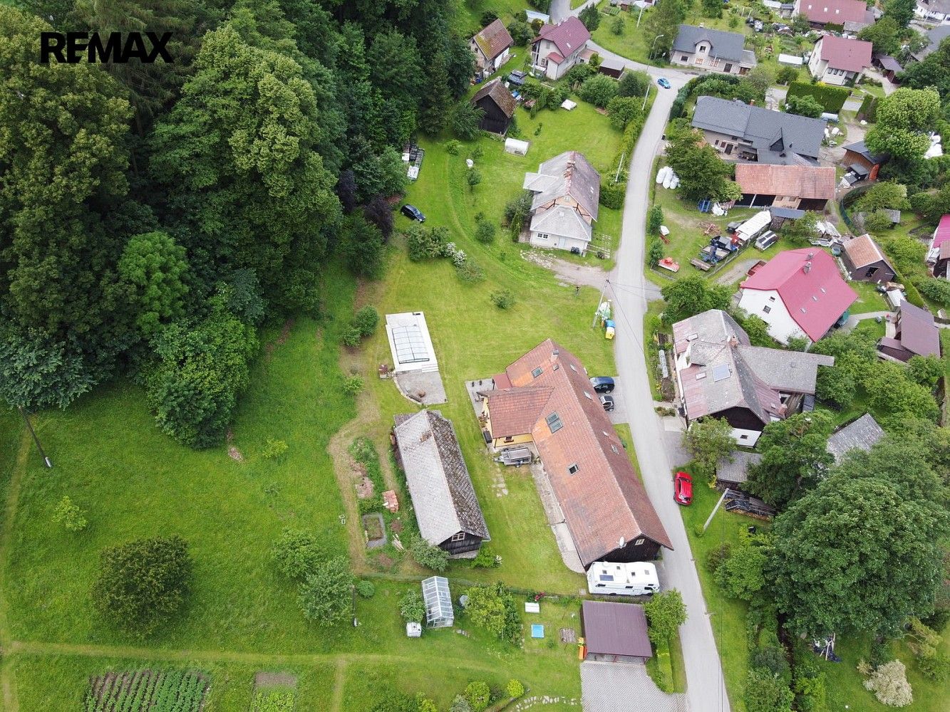 Prodej chalupa - Bystřec, okres Ústí nad Orlicí, 400 m² - 5
