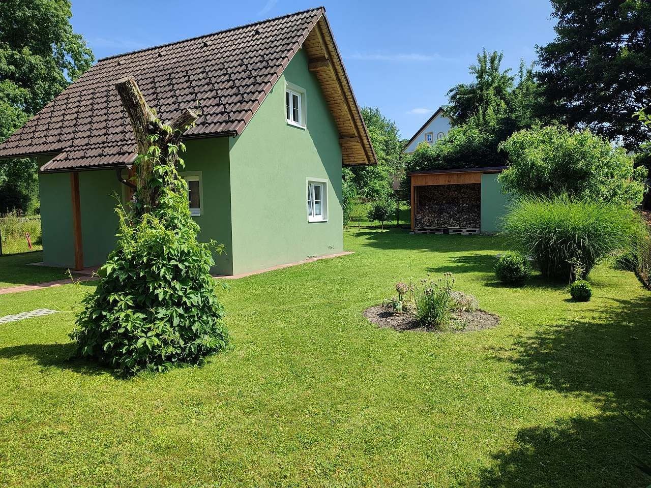 Chata · Dolní Pěna - Dolní Pěna, Jihočeský kraj - 3