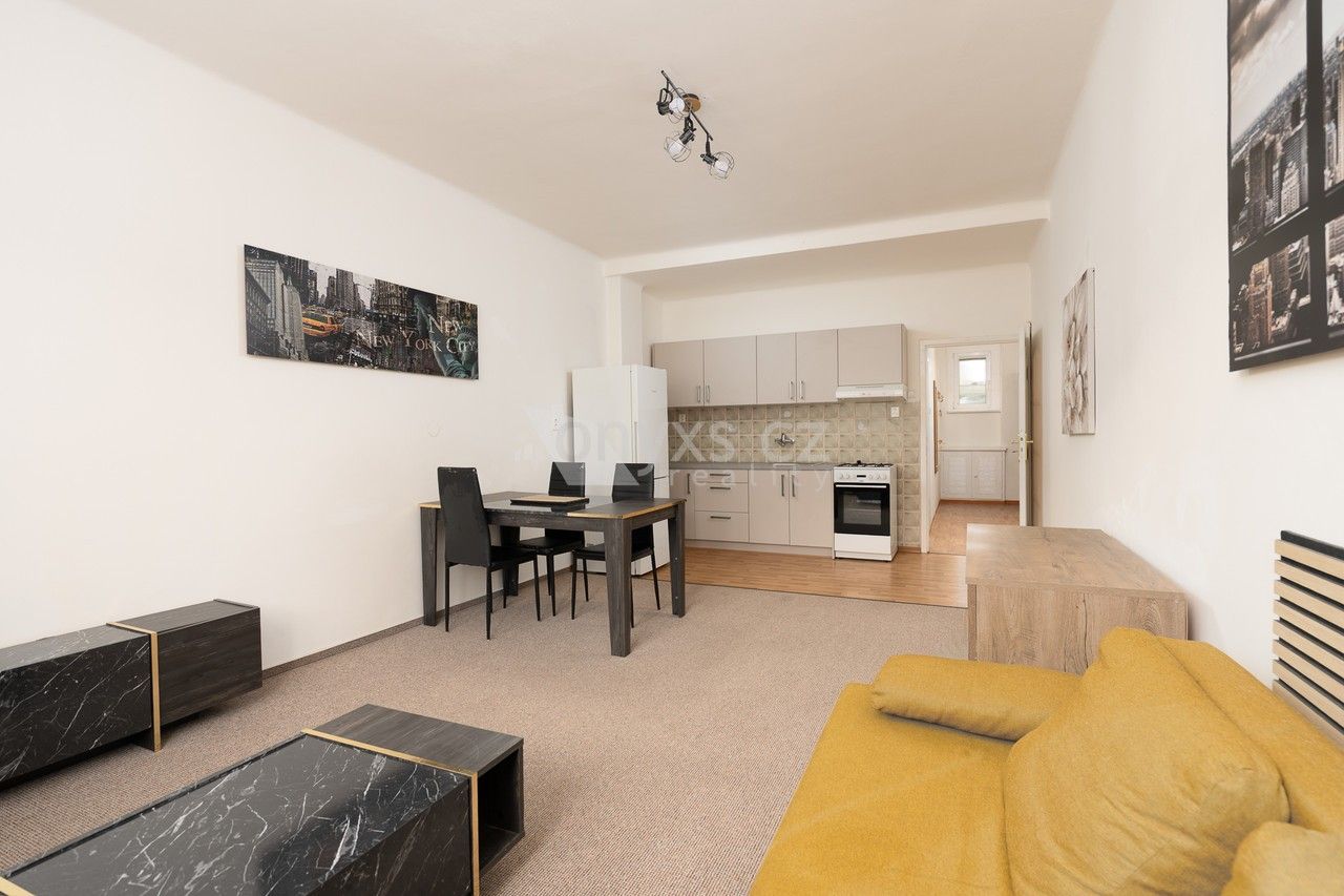 2+kk, Za Zelenou liškou, Praha, 56 m² - 2