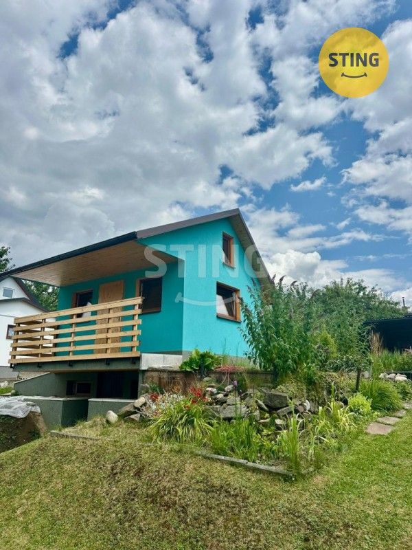 Prodej chata - U Zahrádek, Klimkovice, 45 m²