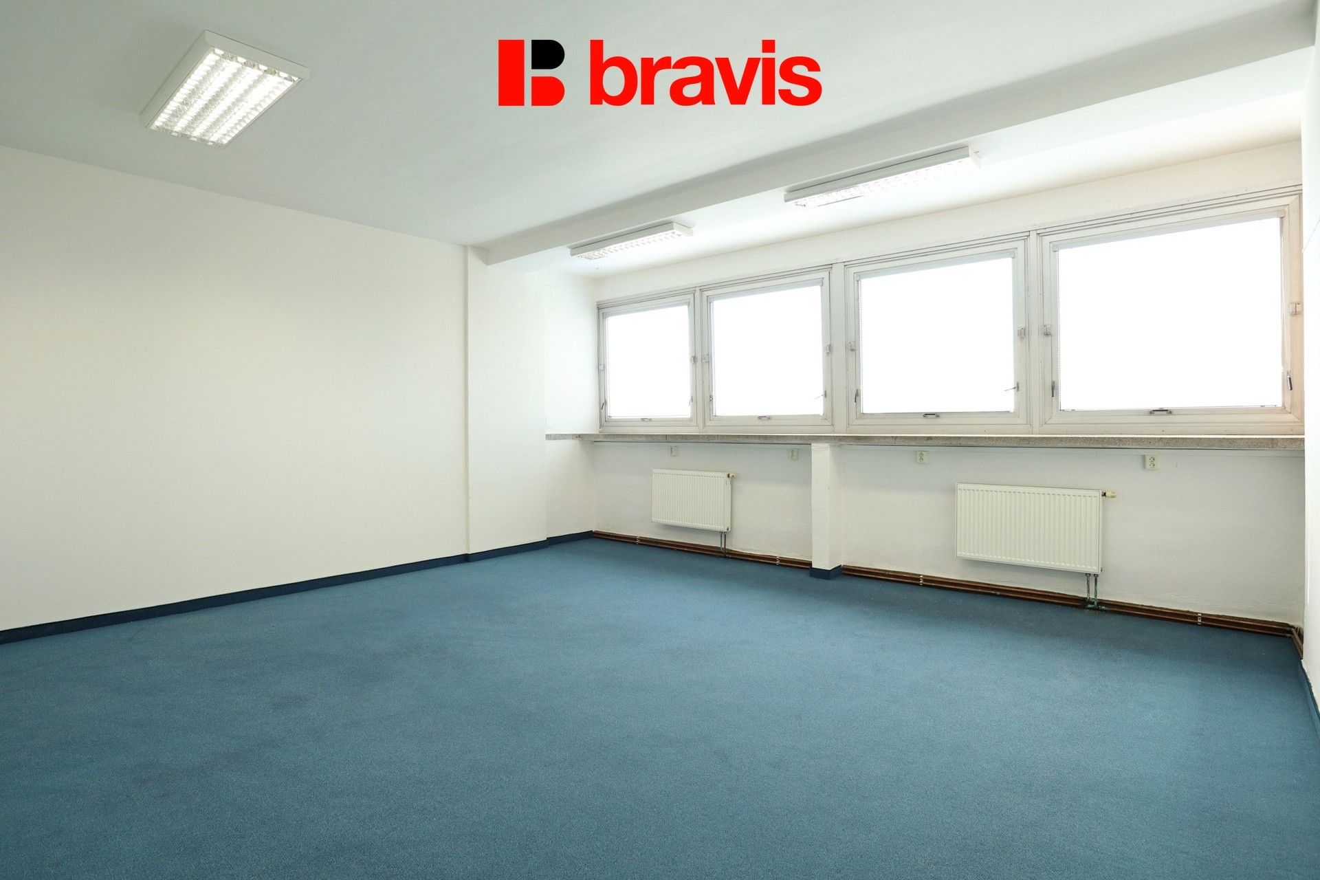 Kanceláře, Vídeňská, Brno, 400 m²