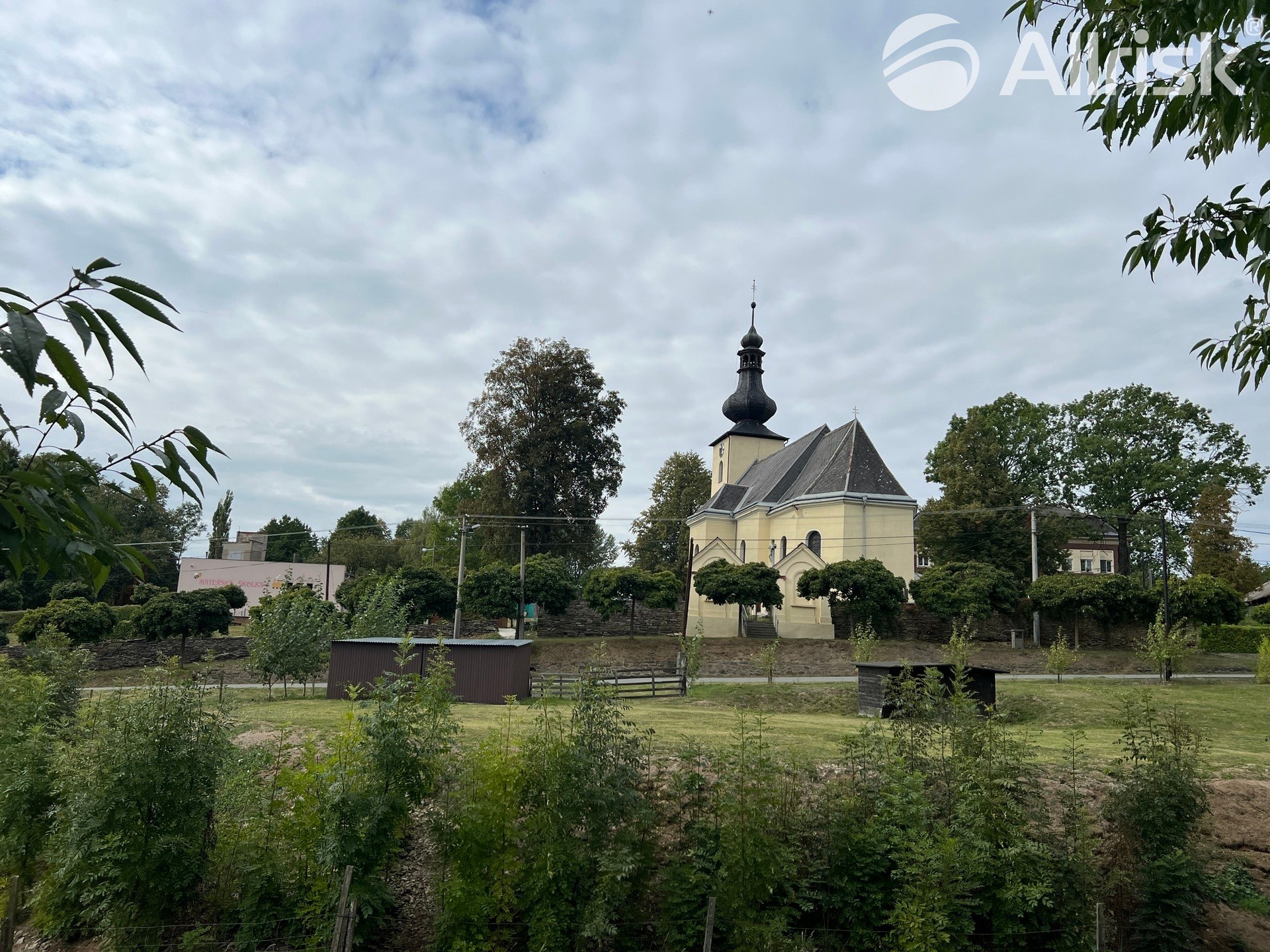 Pozemky pro bydlení, Svatoňovice - 1