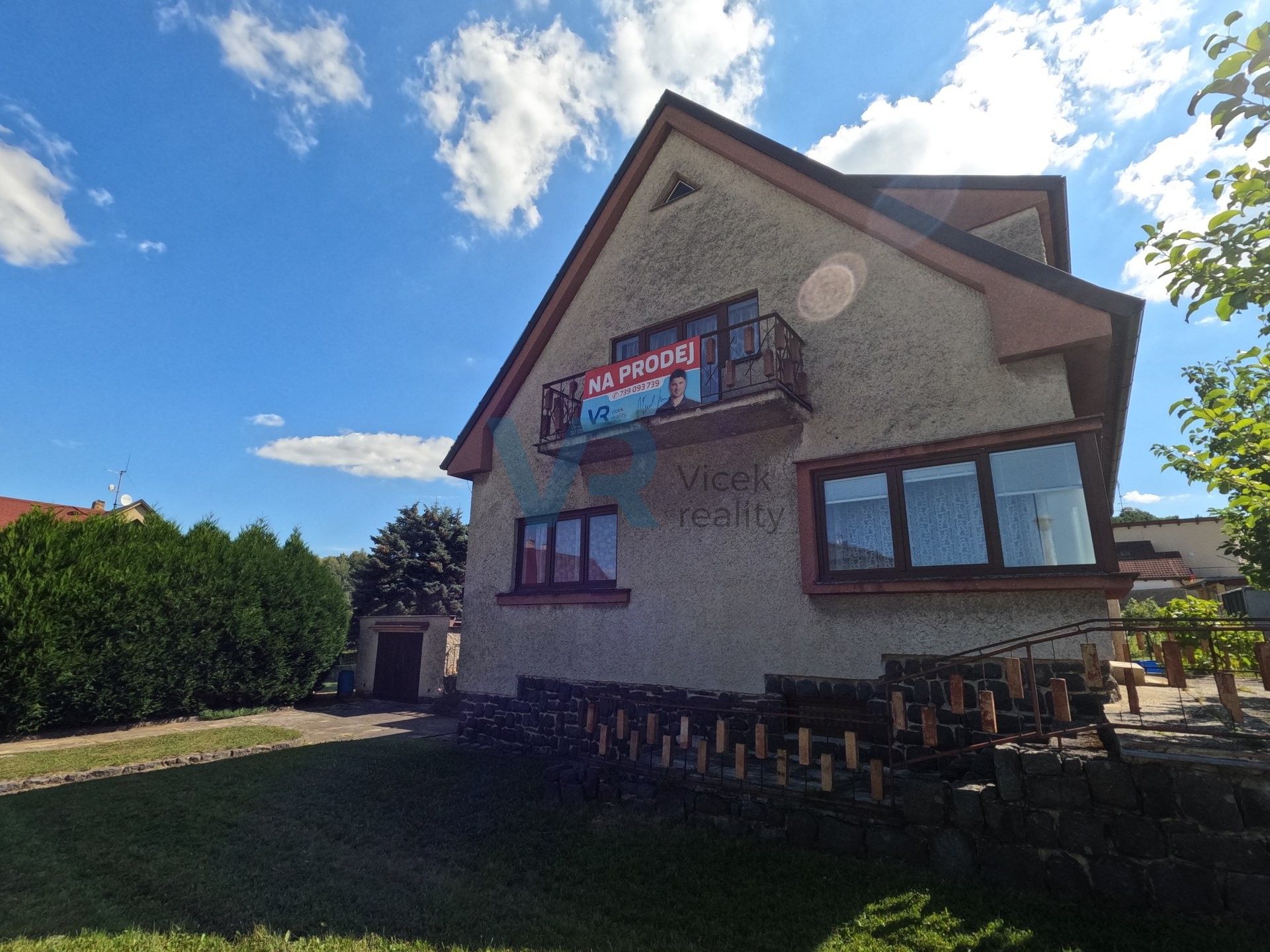 Prodej dům - Rybákova, Včelná, 290 m²