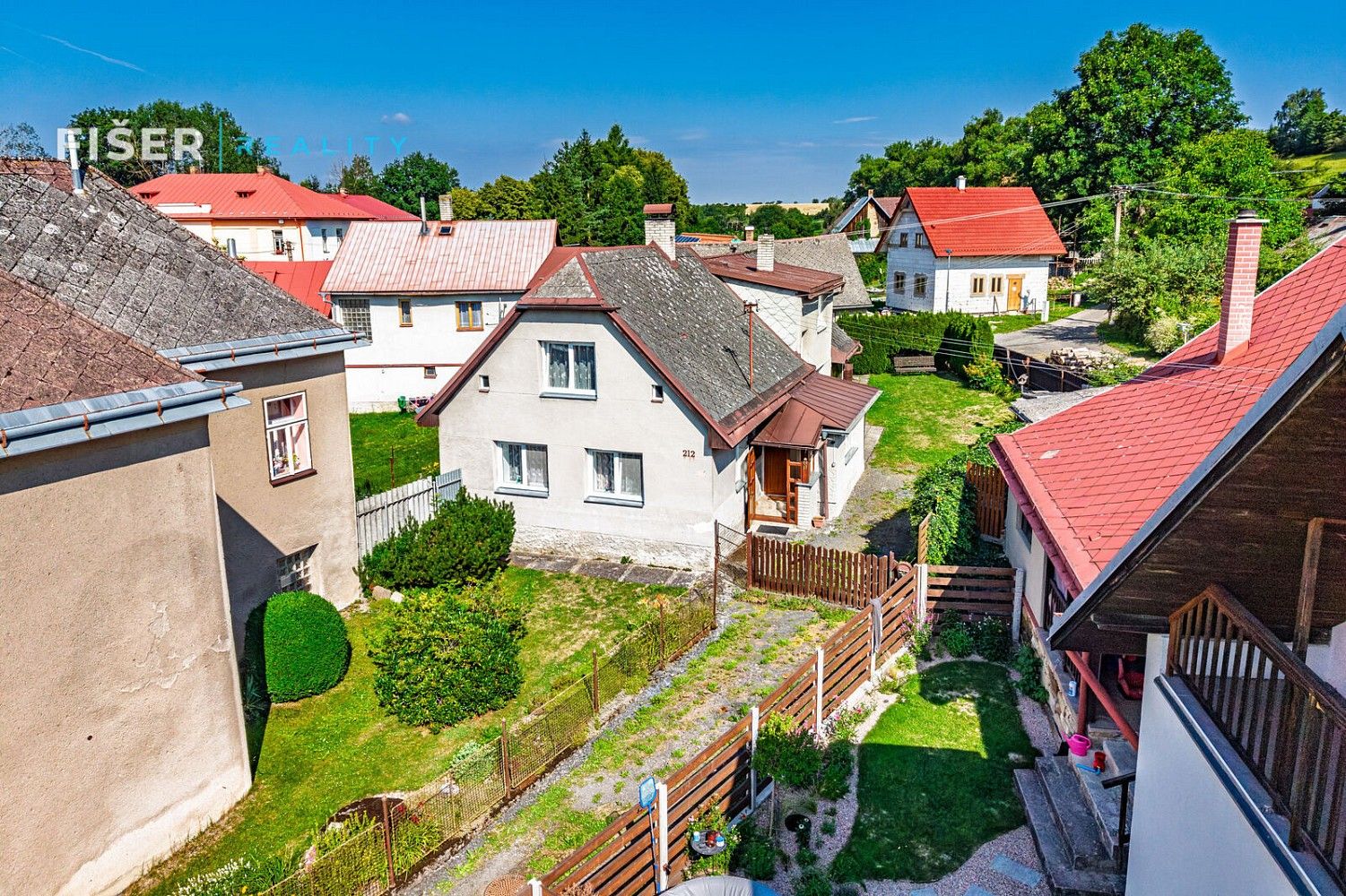 Rodinné domy, Sobíňov, okres Havlíčkův Brod, Kraj Vysočina, 114 m² - 1