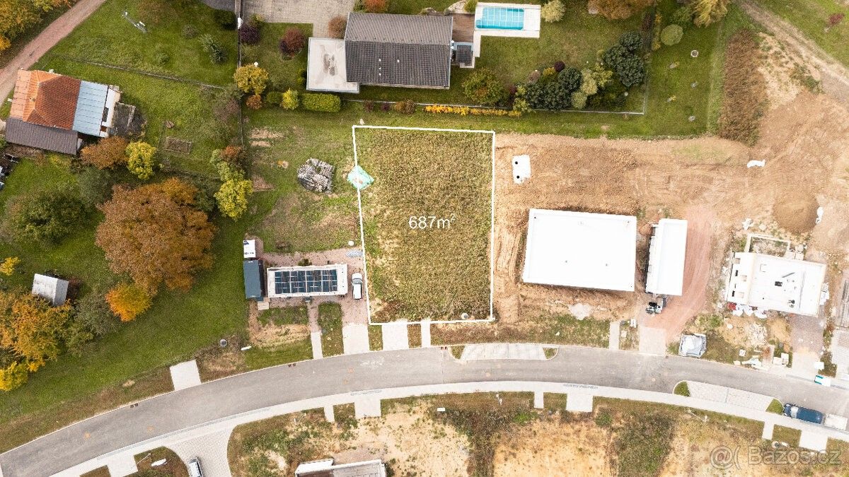 Pozemky pro bydlení, Tišnov, 666 01