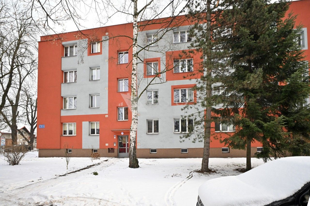 3+1, U Mlékárny, Český Těšín, 69 m²
