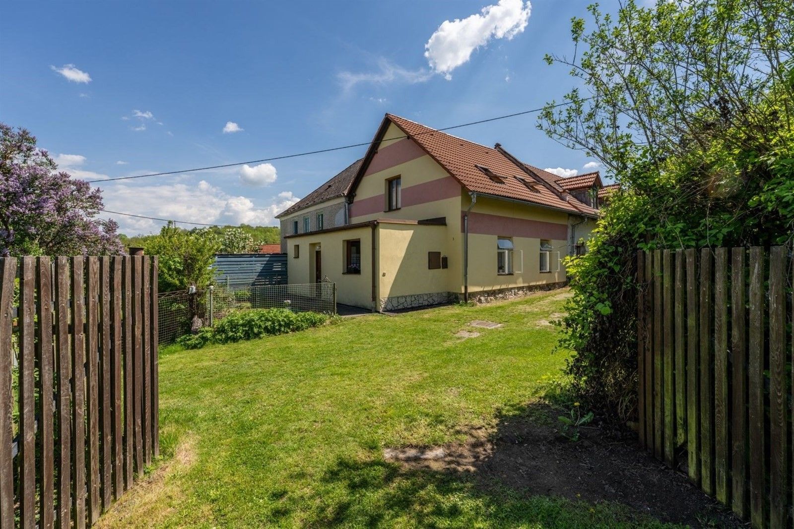 Prodej chalupa - Obděnice, Petrovice, 120 m²