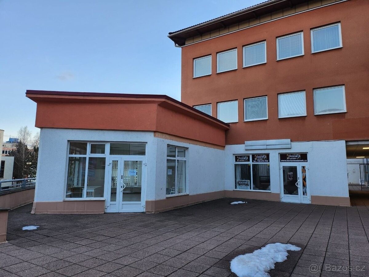 Obchodní prostory, Vsetín, 755 01