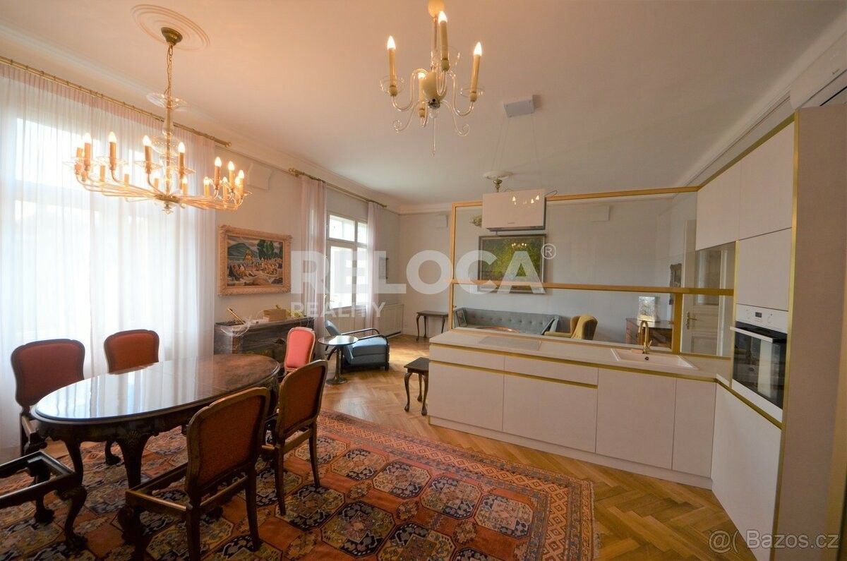 Prodej byt 3+1 - Praha, 150 00, 119 m²