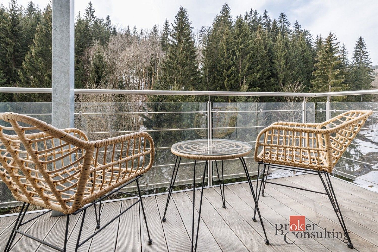 Byt 1+kk · 32 m² · Vítkovice, okres Semily, Liberecký kraj - 4
