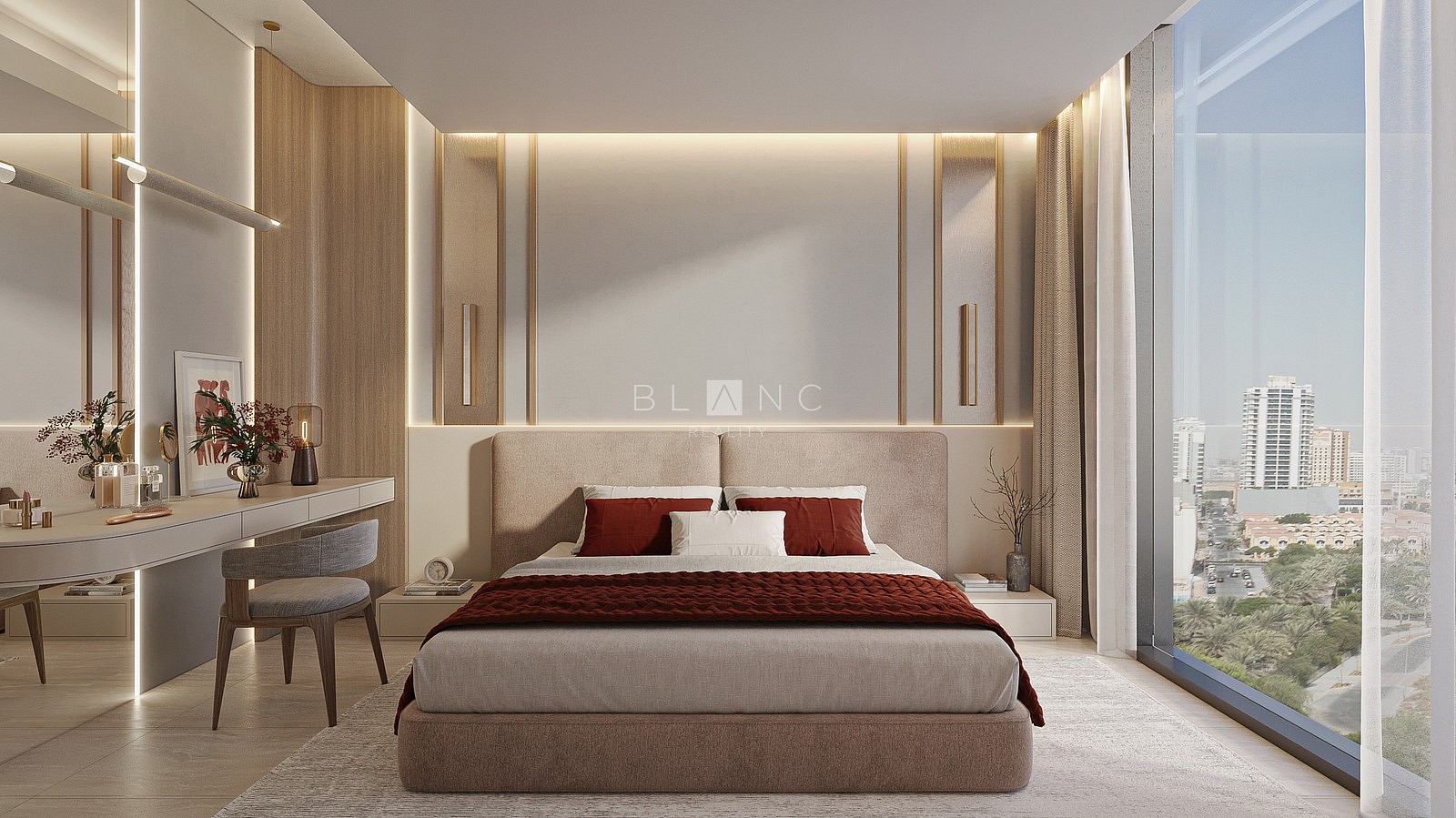 Prodej byt 1+kk - Dubai, Spojené arabské emiráty, 38 m² - 2