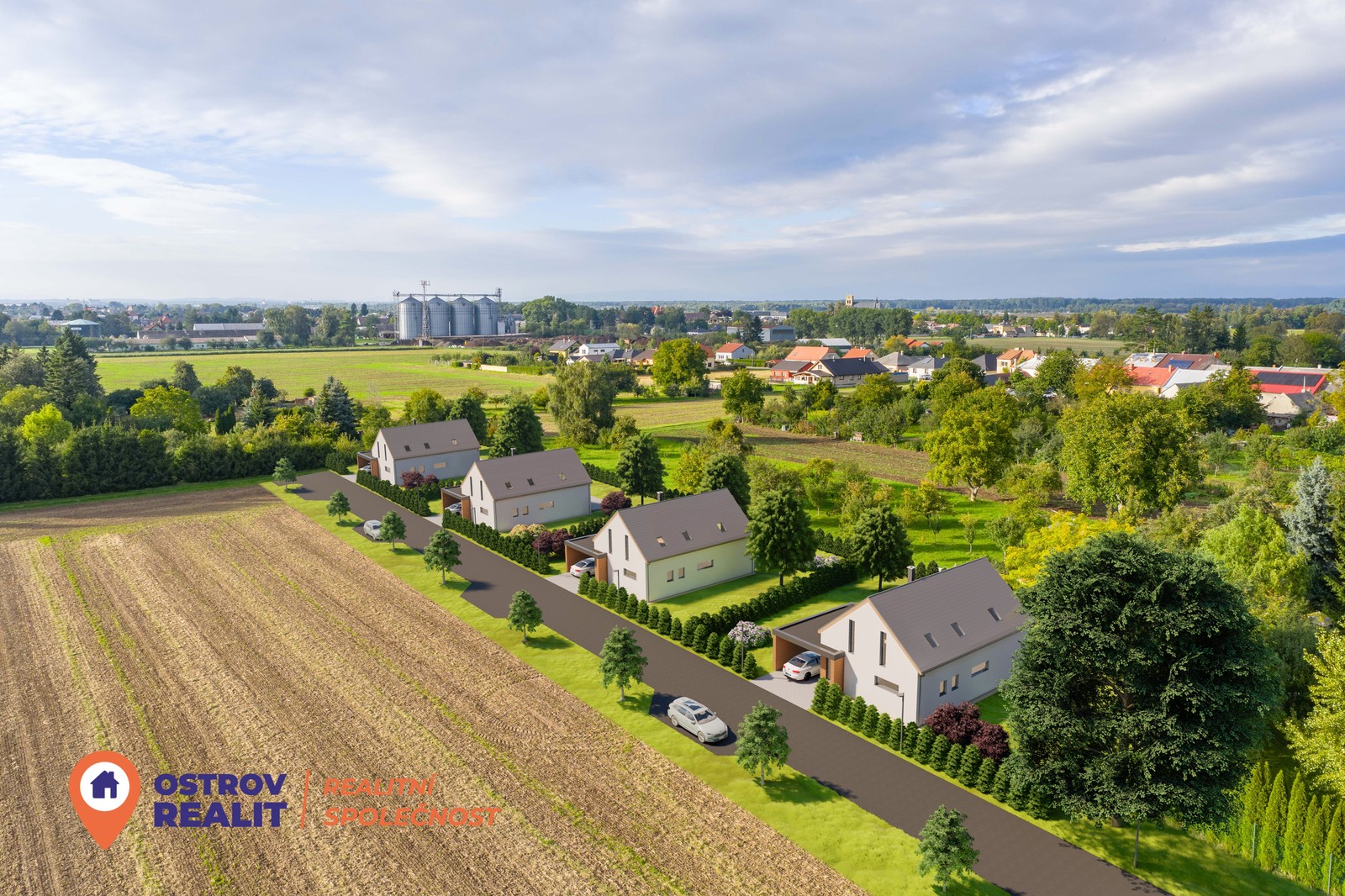 Pozemek pro bydlení · 4 961 m² · Příkazy - 4