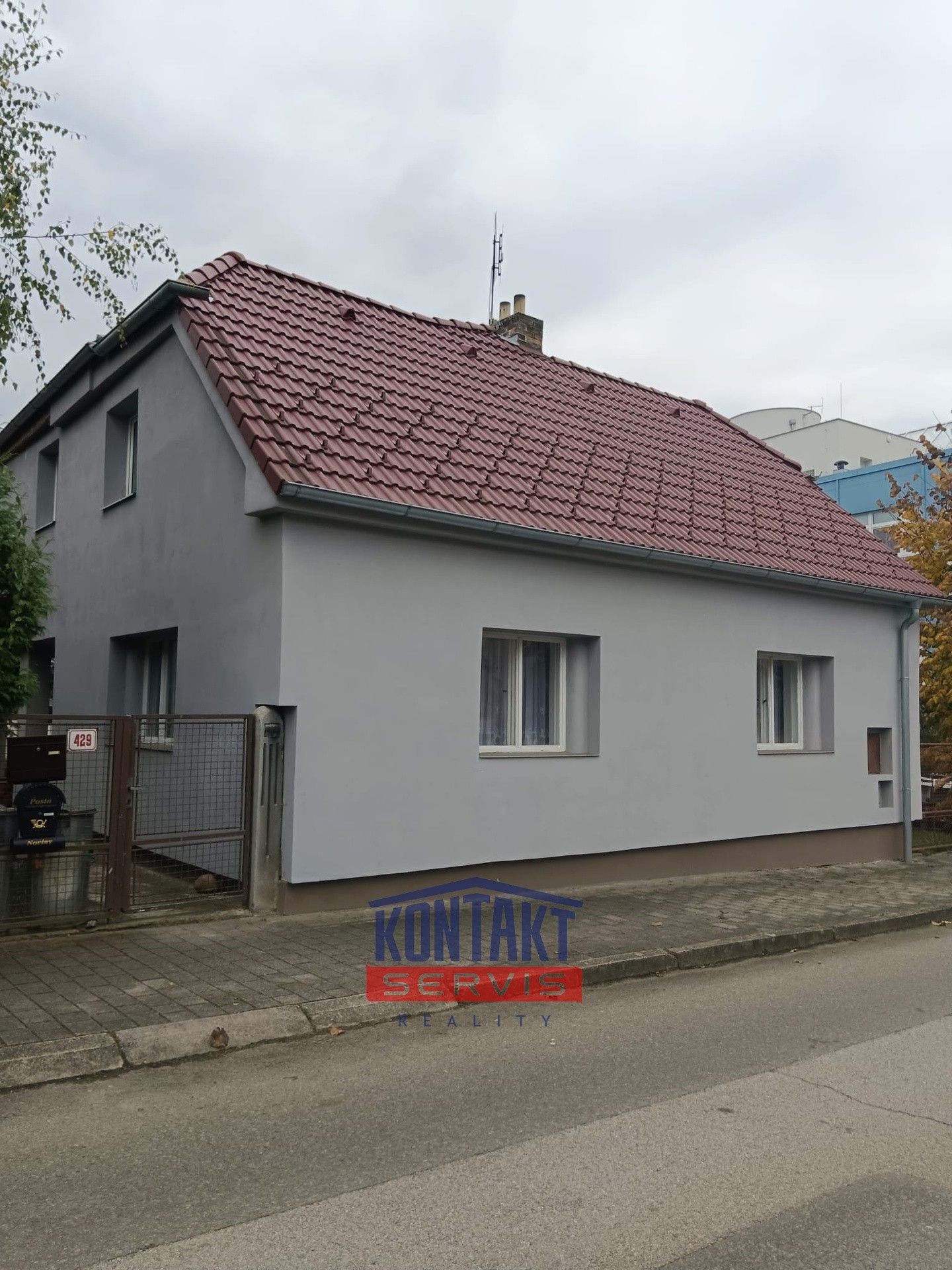 Rodinné domy, Komzákova, Týn nad Vltavou, 120 m²