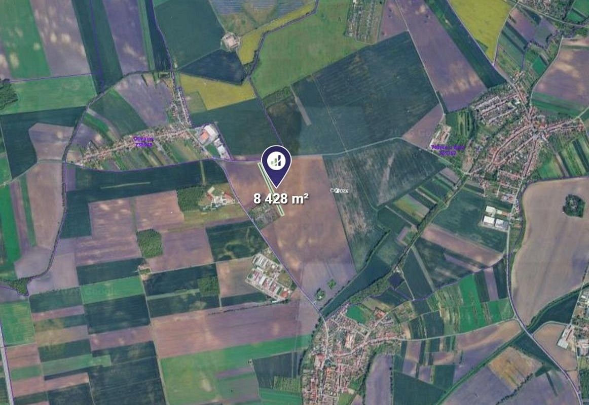 Zemědělské pozemky, Telnice, okres Brno-venkov, Jihomoravský kraj - 2