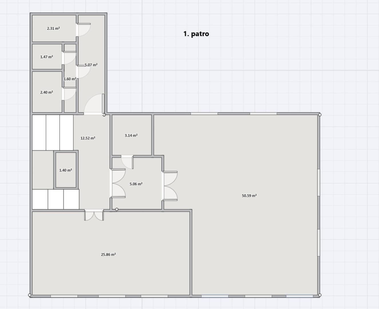 Vily, Těšetice, Bochov, 149 m²