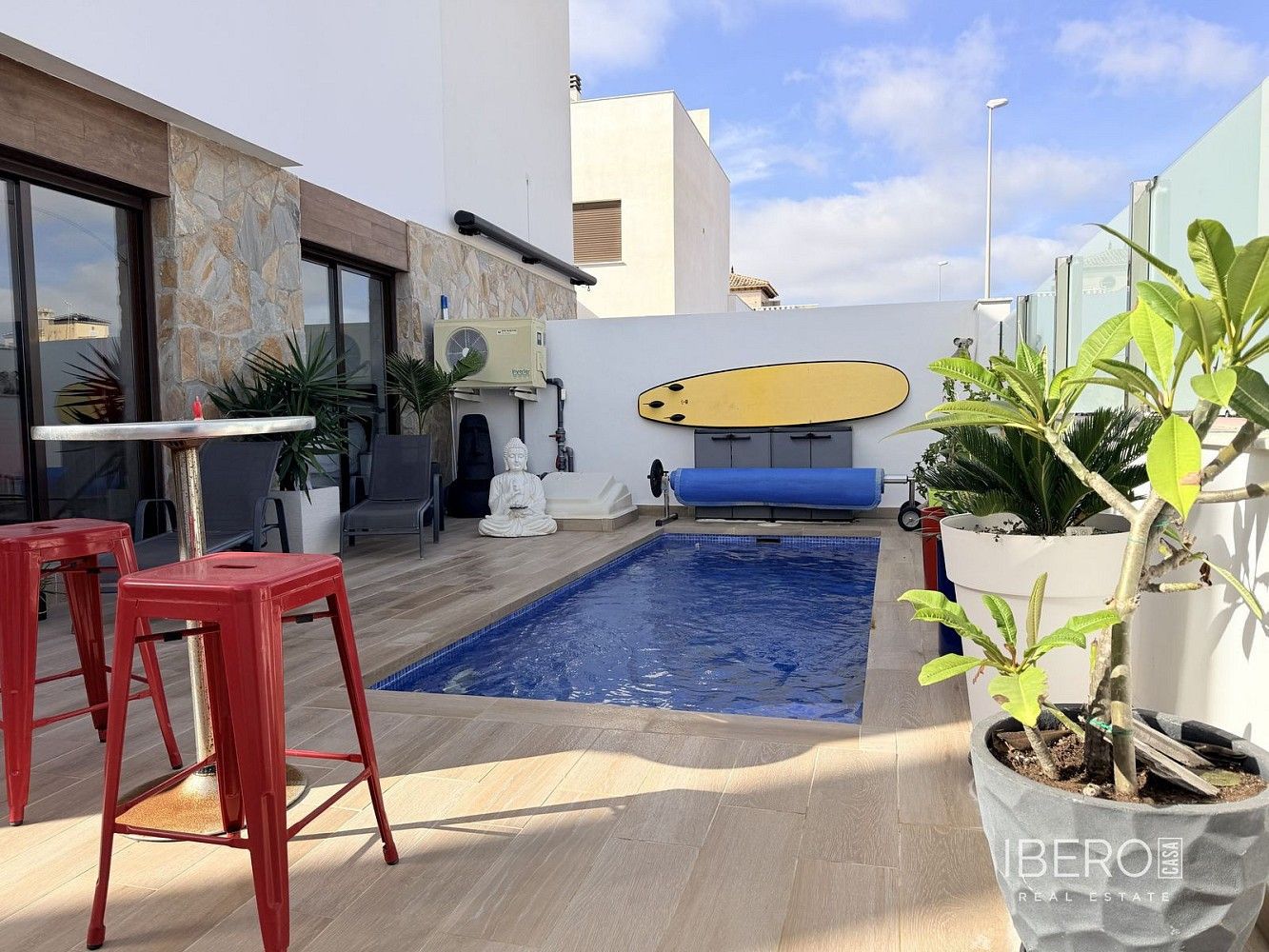 Prodej rodinný dům - Lomas de Cabo Roig, ES, 80 m² - 2