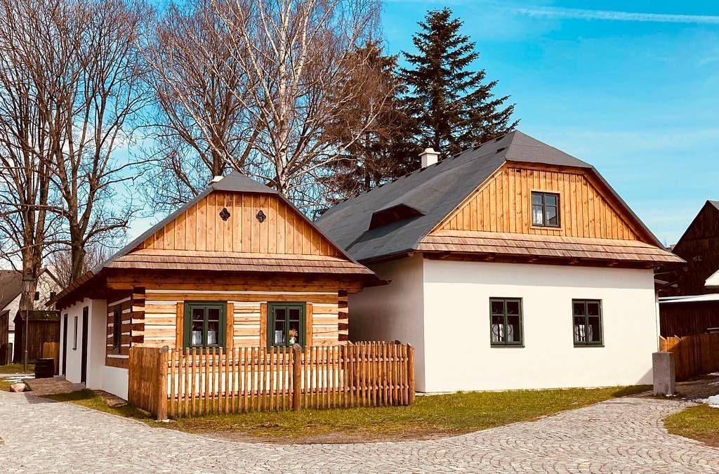 Chaty, Hlinsko v Čechách, Pardubický kraj