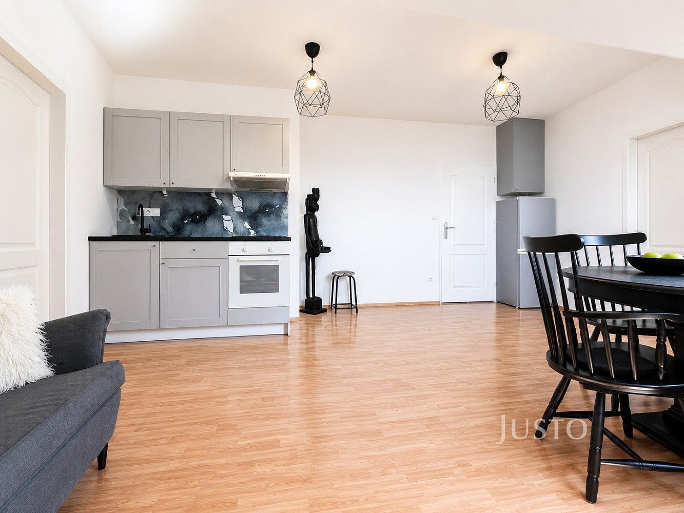 Byt 4+kk · 71 m² · Pražská, Písek - Pražské Předměstí - 3