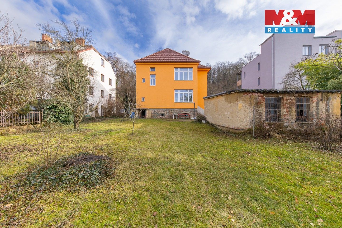 Prodej rodinný dům - Šmejkalova, Brno, 175 m²