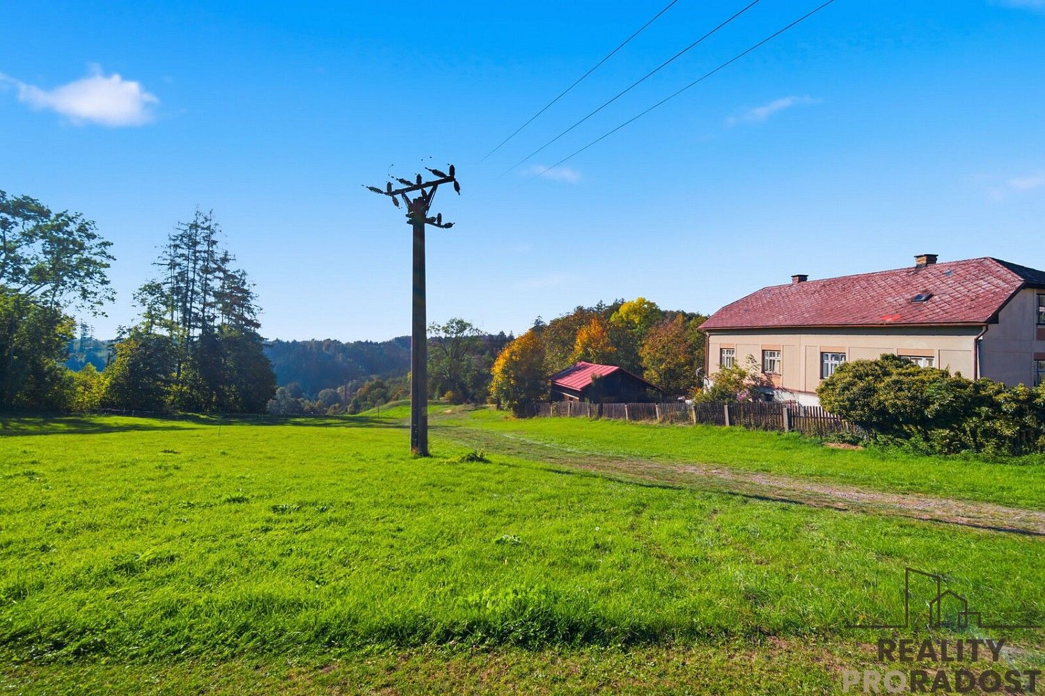 Rodinné domy, Hradní, Nový Hrádek, okres Náchod, 120 m² - 2