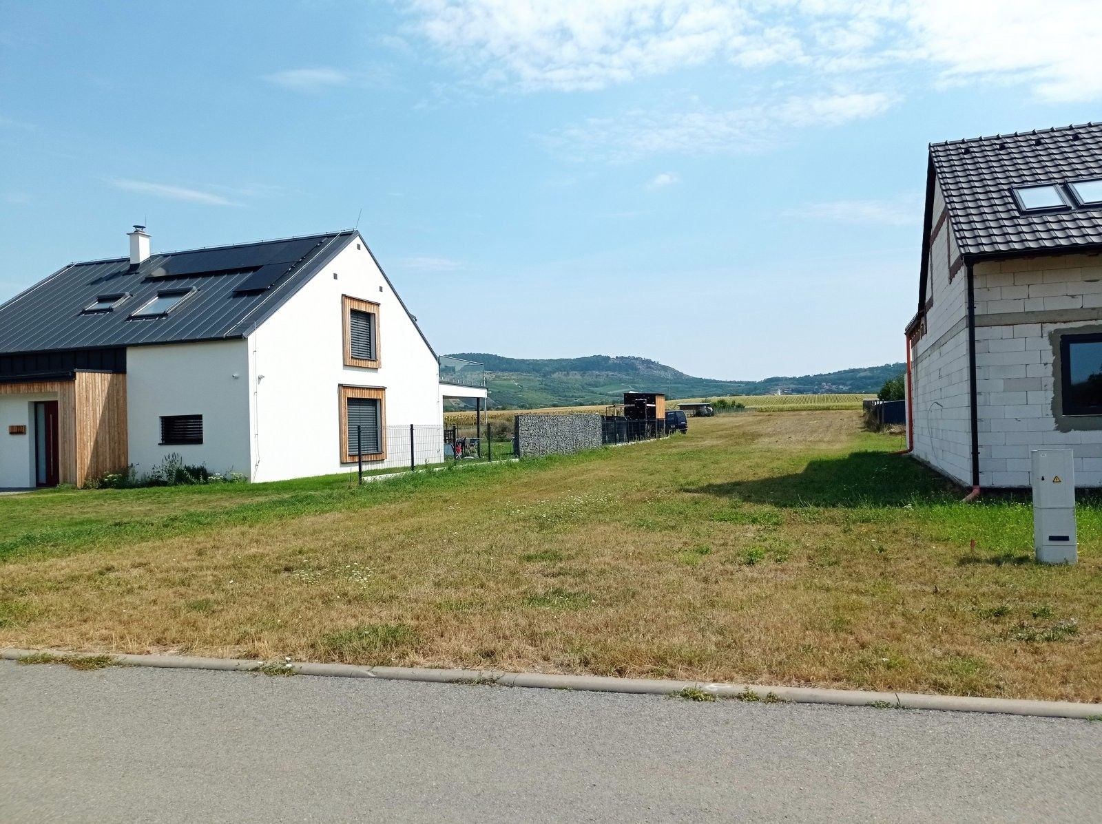 Pozemky pro bydlení, U Vodárny, Dolní Dunajovice, 1 m²