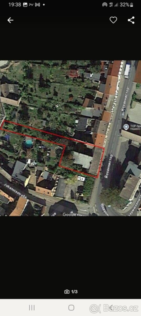 Rodinné domy, Ústí nad Labem, 400 01