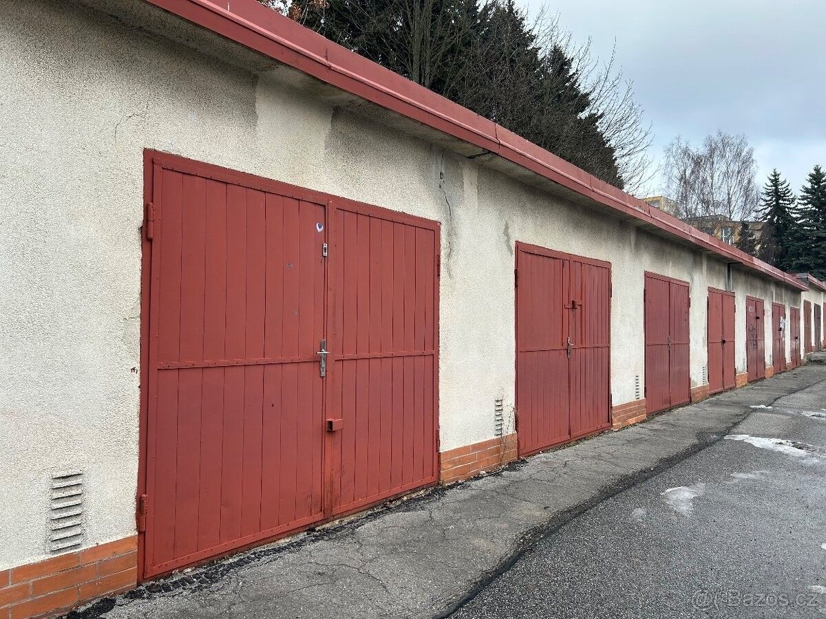 Garáže, Liberec, 460 01