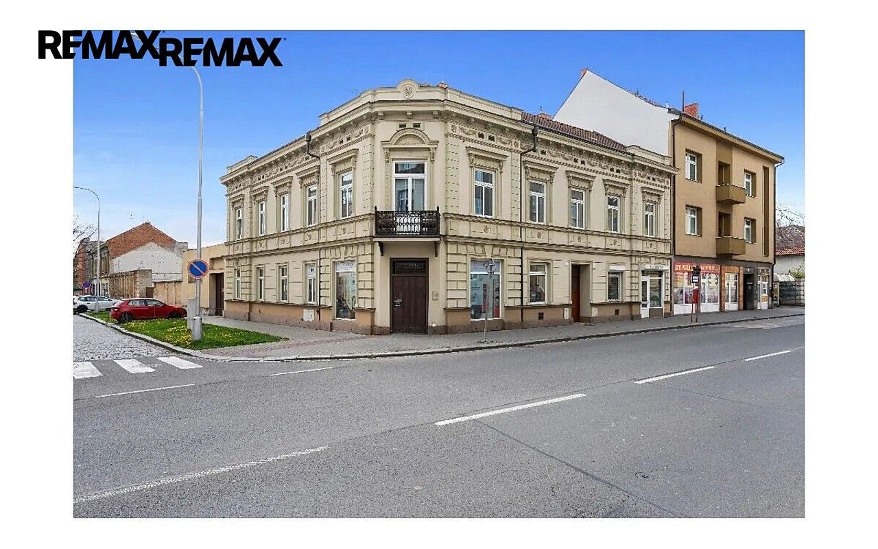 Obchodní prostory, Prostějov, Olomoucký kraj, 708 m² - 1