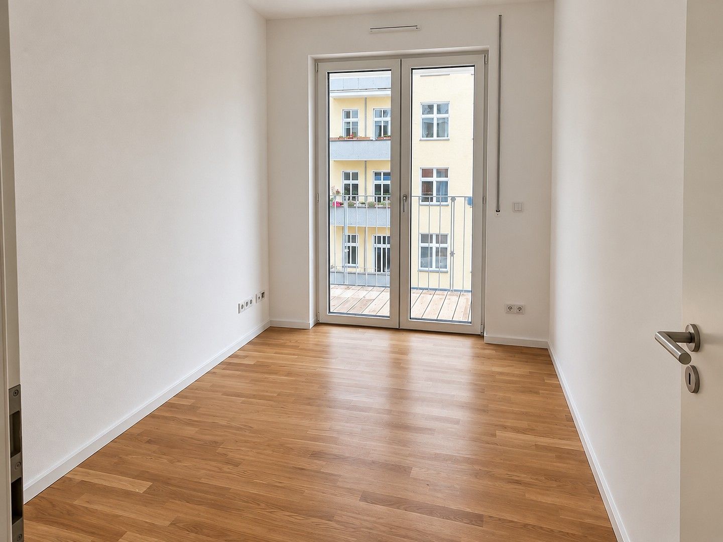 Pronájem byt 3+1 - Malmöer Straße 28 Berlin Prenzlauer Berg Berlin 10439, 66 m² - 5