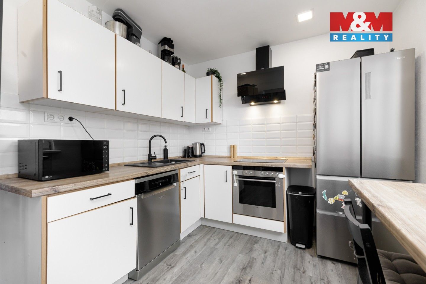 Prodej byt 2+1 - Ahepjukova, Ostrava, 57 m²