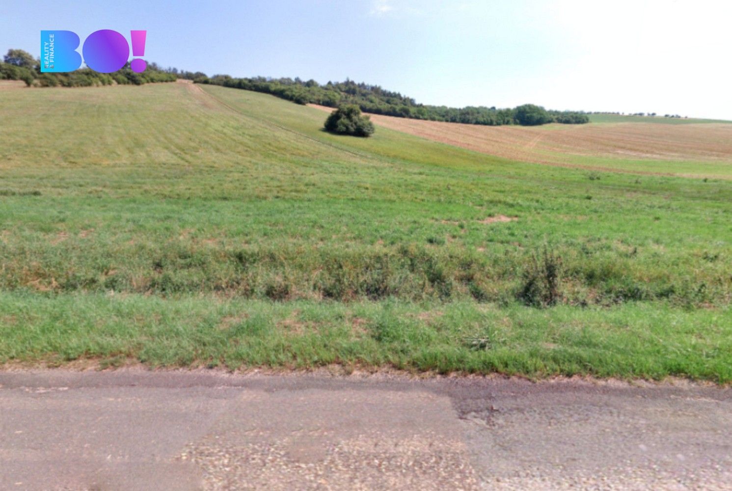 Zemědělské pozemky, Kudlovice, okres Uherské Hradiště, Zlínský kraj - 2