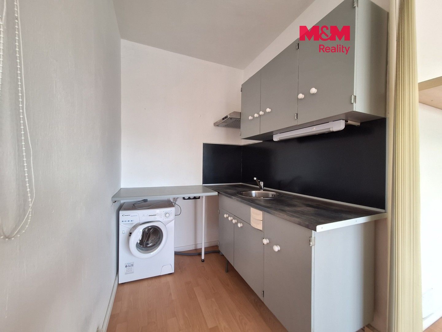 1+kk, Březenecká, Chomutov, 30 m² - 1