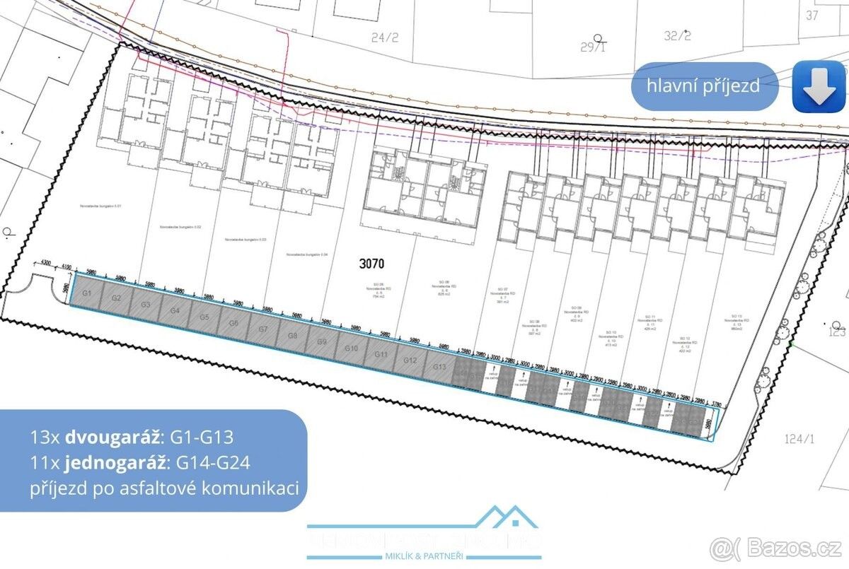 Prodej garáž - Znojmo, 669 02