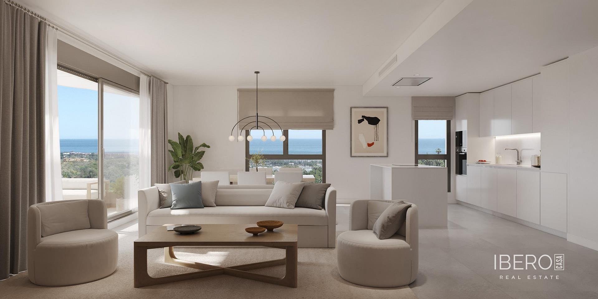 Prodej byt 3+kk - Estepona, Španělsko, 107 m² - 5