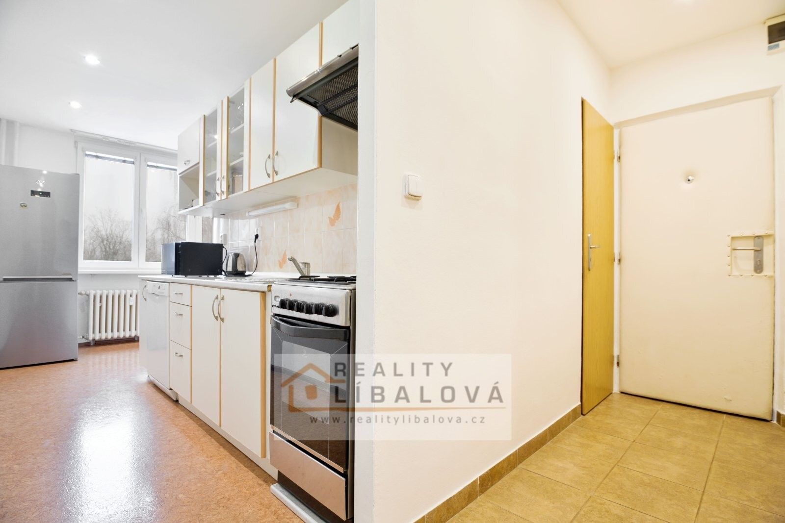 2+1, Větrná, Ústí nad Labem, 69 m²