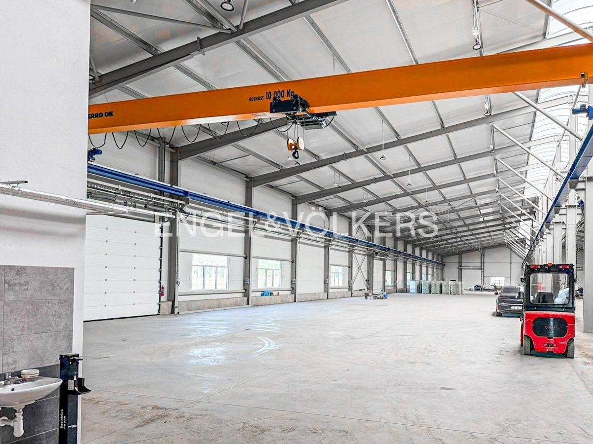 Sklad · 3 500 m² · Štěpánovice - 4